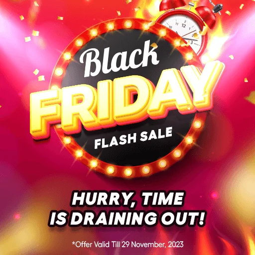 Black Friday Offer Banner